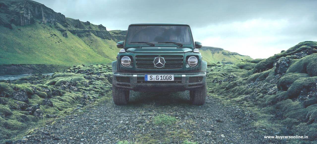 Mercedes G class